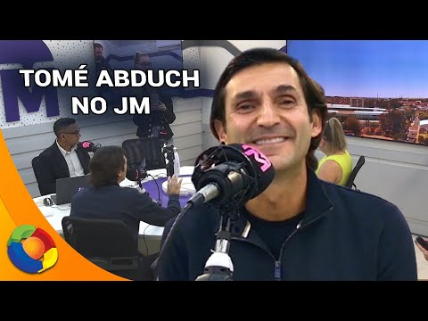 Jornal da Morada recebe Tomé Abduch (REPUBLICANOS), deputado estadual por São Paulo