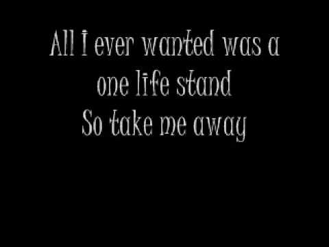 Longo & Wainwright ft. Craig Smart- One Life Stand lyrics