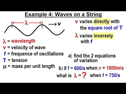 Algebra Ch 33 Variation 1 of 13 What is Variation
