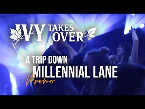 Ivy Takes Over - 90's Rock