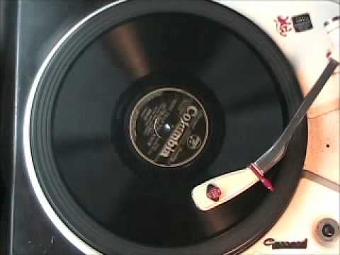 MORE THAN YOU KNOW by Ruth Etting 1929