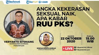 Angka Kasus Kekerasan Seksual Melonjak Naik, Apa Kabar RUU PKS?