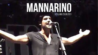 Mannarino - Serenata lacrimosa (live @ Vitulano Folk Festival 29-08-2011)