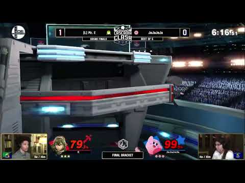 JEJAJEJA TECHS 6 TIMES LUCINAS UP B | Cascadia Clash 2023