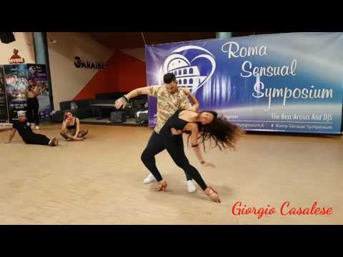 Daniel y Desirée - Slip (Masterclass) - Roma Sensual Symposium 2016