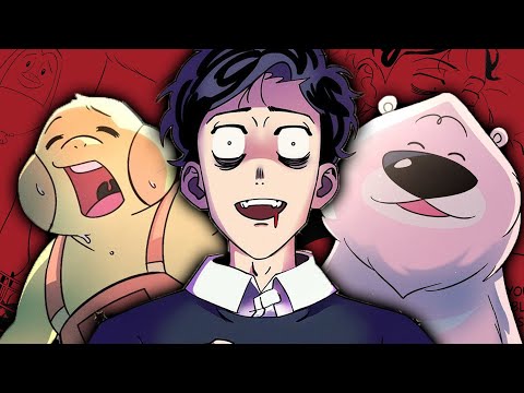 The SINISTER Secret Behind This CUTE Comic  | Campfire Friends EXPLAINED Part 1