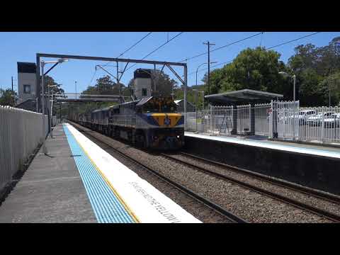 VL358 / GL108 / PHC002 / PHC001 with Crawford's 4190 - 18/11/21