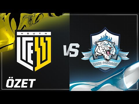 YouthCREW ( YC ) vs Dark Passage.Dominos ( DP ) 2. Maç Özeti | 2018 VFŞL Kış Mevsimi Çeyrek Finali