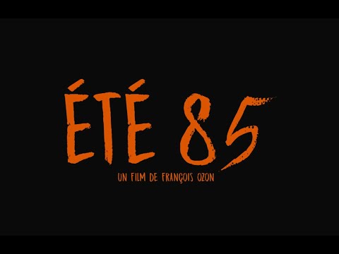 Été 85 (2020) - Teaser HD