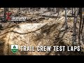 2024 Trail Crew Test Laps