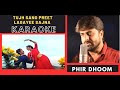 Tujh Sang Preet Lagayee Sajna Kaamchor Movie HD Original Clear Karaoke With Scrolling Lyrics