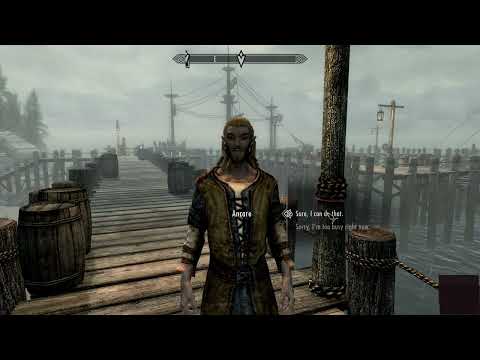 let's play Skyrim SE part 147