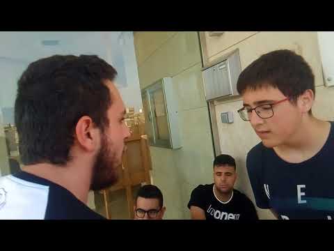 Dela vs El hijo Del Mata - BATALLA FINAL-LIGA HARD RAP NOVELDA