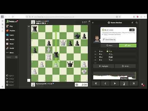 Analiza partije: Stara sicilijanska odbrana