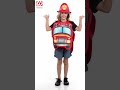 Brandmand kostume video