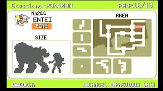 【ポケモンFRLG】徘徊ポケモンに簡単に出会おう！【エンテイ厳選】（実況入り）