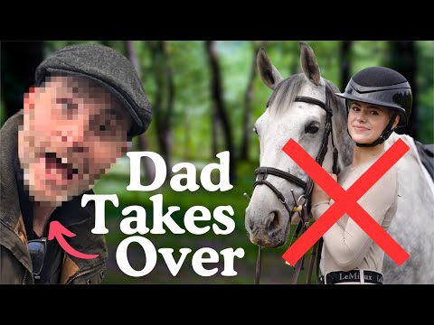 DAD does my VOICEOVER - THIS ESME