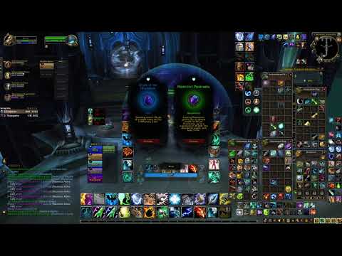 Torghast: Twisting Corridors 2 Restoration Shaman