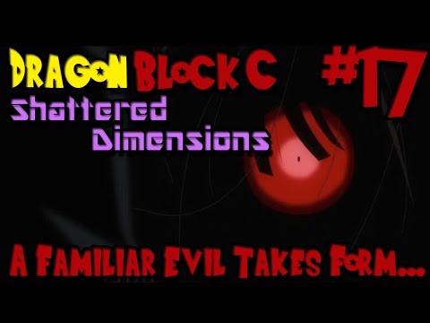 Dragon Block C: Shattered Dimensions (Minecraft Mod) - Episode 17 - A Familiar Evil Takes Form...