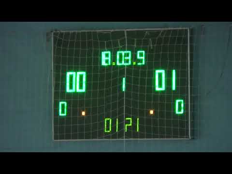 9  лига  AltexSoft – Харьковгоргаз (1 тайм)