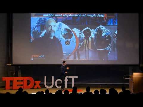 Science Fiction to Science Fact | Tobias Chen | TEDxUofT