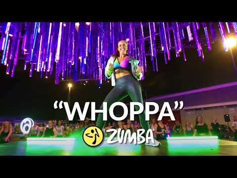 "WHOPPA" - Tinie (ft. Sofia Reyes & Farina) / Zumba® choreo by Alix thumnail