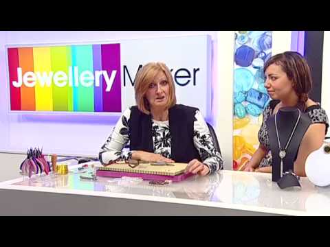 Learn How to Chain Maille & Make Chain Maille Jewellery [Tutorial]: 09/03/14 Designer Inspiration