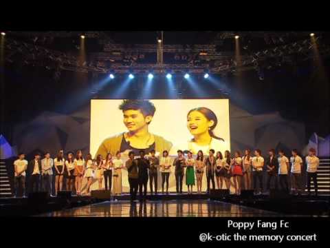 คู่จิ้น in k-otic the memory concert