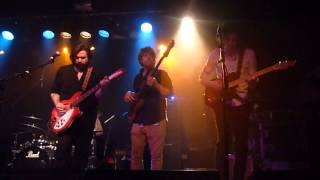 Matt Berry and the Maypoles 04 October Sun The Garage 09042014