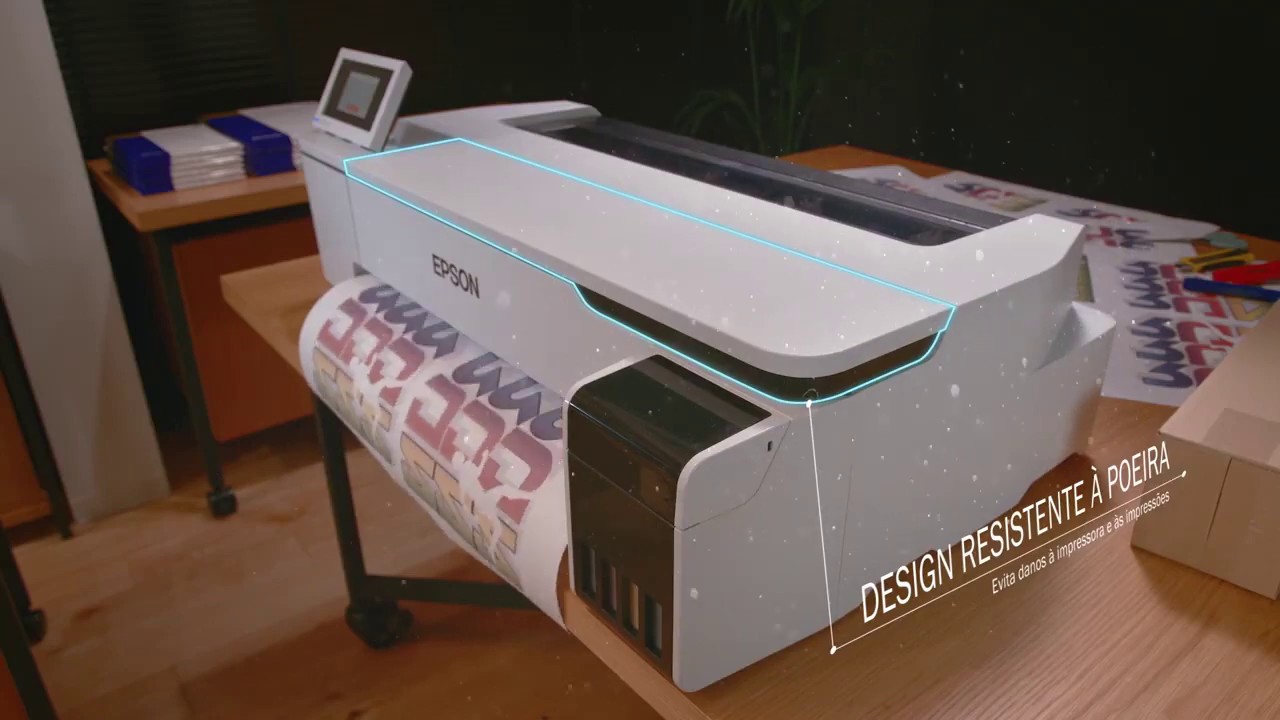 IMPRESSORA DE MESA PARA SUBLIMAÇÃO DE BRINDES PERSONALIZADOS