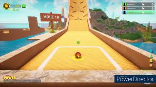 On refait le mod minigolf party sur CORE