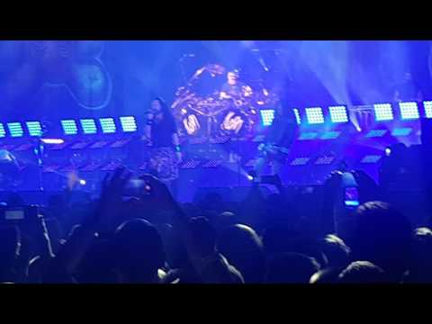 Korn - Rotting in Vain live 31/03/2017 Warsaw Warszawa Torwar