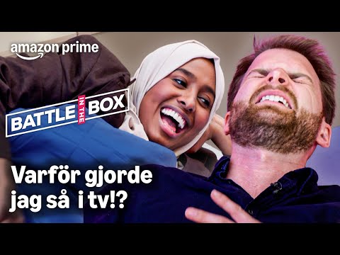Valet av egna regler går inte som planerat - Battle in the Box | Prime Video Sverige