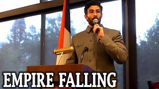 Hasan Speaks At Stanford University | HasanAbi Archive