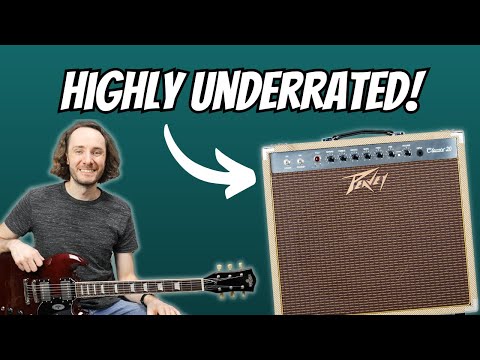 How Good is the Peavey Classic 20 Combo?