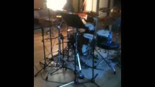 Vanishing Point Studio Diary No. 1