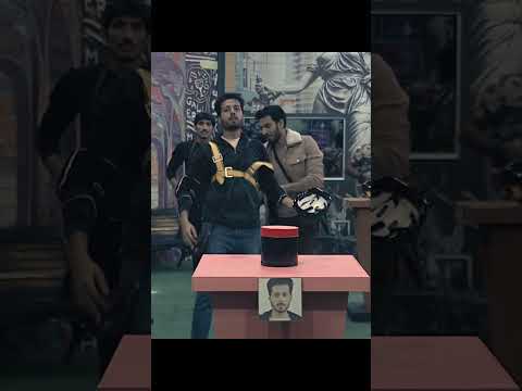 But for Saif Yaseen is his First priority 🥺 || Tamasha season 4 ||