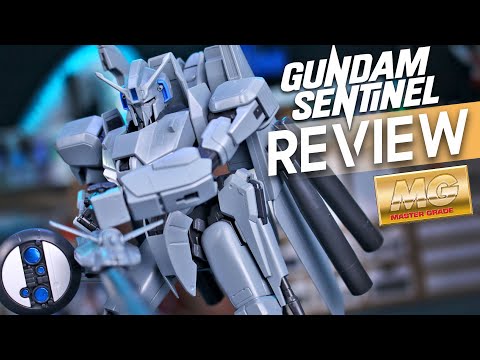 MG Zeta Plus C1 - Gundam Sentinel UNBOXING and Review!