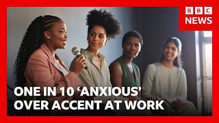 One in 10 people in Britain ‘anxious’ over accent in workplaces, according to poll | BBC News