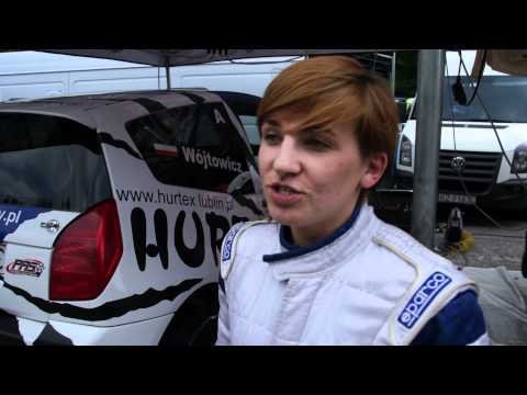 Ewa Wójtowicz - Citroen C2R2 - GSMP Banovce 2011