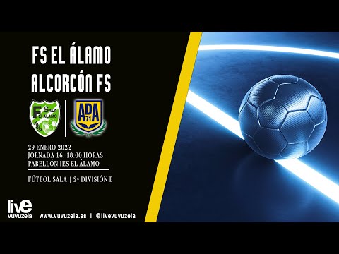 F.S. El Álamo - A.D. Alcorcón