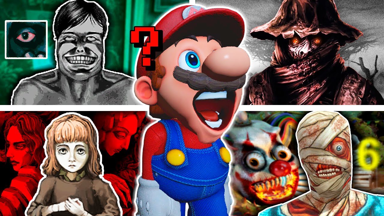 7 Finales Aterradores de Videojuegos que Nadie Entendió (Explicados) #6