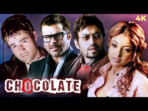 Chocolate (2005) Action Full Movie 4K | Emraan Hashmi, Anil Kapoor, Irrfan Khan, Tanushree Dutta