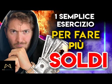 1 Semplice Esercizio Per Fare Più Soldi
