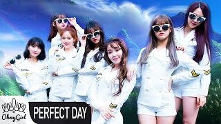 [MV] OH MY GIRL (오마이걸) _ Perfect Day (퍼펙트 데이) 「FM/V」