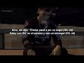 Anuel AA O A RIP Nino LETRA