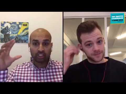 #TBT The Growth Conference 2018 Fireside Chat Series - Sujan Patel