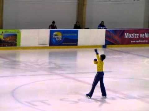 Alexander Borovoj Maskarádé Kupa 2011