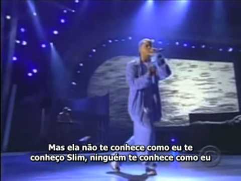 Eminem feat Elton John  - Stan  Legendado (LIVE)