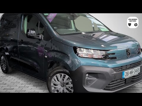 Peugeot Partner Professional  Premium 650Kg L1 1.5 - Image 2